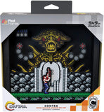 Pixel Frames Contra NES 9x9 inches Shadow Box Art - Officially Licensed