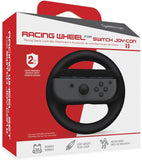 Hyperkin Racing Wheel for Nintendo Switch Joy-Con - Black