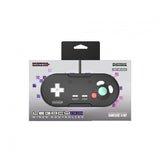 Retro-Bit LegacyGC Wired Controller for Gamecube & Wii - Black