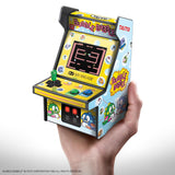 My Arcade Taito BUBBLE BOBBLE Action Micro Arcade Machine Portable Handheld Video Game