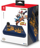 HORI Official Nintendo Switch Fighting Stick Mini - Street Fighter II ™ Edition (Chun-Li & Cammy)