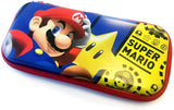 Hori Nintendo Switch & Switch Lite Premium Vault Case Officially Licensed by Nintendo - Mario