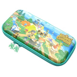 HORI Official Nintendo Switch & Switch Lite Premium Vault Case  - Animal Crossing: New Horizons