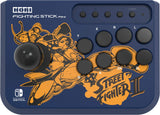 HORI Official Nintendo Switch Fighting Stick Mini - Street Fighter II ™ Edition (Chun-Li & Cammy)