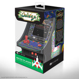 MY ARCADE BANDAI NAMCO GALAGA Micro Arcade Machine Portable Handheld Video Game