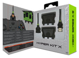 Bionik Hyper Kit X Rechargeable Battery Packs and Magnetic Charge Cable For Xbox Series X/S