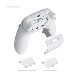 Hyperkin Armor3 Dual Controller Charger with 2x Rechargeable Battery Station for Xbox Series X/Xbox One (White, Black)