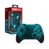 Armor3 "NuChamp" Wireless Game Controller For Nintendo Switch®/Nintendo Switch® Lite (Black, Red, White, Turquoise)