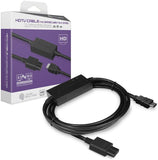 Hyperkin 3in1 HDTV HD Cable for Nintendo GameCube/N64/SNES