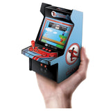 MY ARCADE Data East Karate Champ Micro Arcade Machine Portable Handheld Video Game