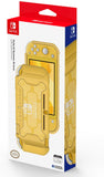 Hori Official Nintendo Switch Lite Hybrid System Armor TPU Case  - Yellow