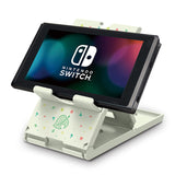 HORI Nintendo Switch PlayStand Compact Adjustable Gaming Console Stand Officially Licensed by Nintendo - Animal Crossing