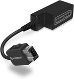 Hyperkin Controller Adapter for SNES to SNES Classic Edition / Wii U / Wii