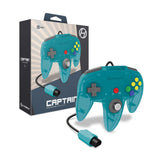 Hyperkin "Captain" Premium Controller for N64 - Nintendo 64