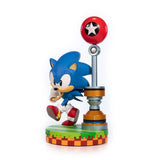 Dark Horse Comics/F4F 11 Inch Sonic the Hedgehog PVC Statue (Standard Edition)