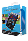 My Arcade Go Gamer Portable 300 Retro Style  16-Bit Games (Gray/Purple, Black/Red, Black/Blue)