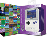 My Arcade Go Gamer Portable 300 Retro Style  16-Bit Games (Gray/Purple, Black/Red, Black/Blue)