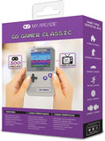 My Arcade Go Gamer Portable 300 Retro Style  16-Bit Games (Gray/Purple, Black/Red, Black/Blue)