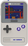 My Arcade Go Gamer Portable 300 Retro Style  16-Bit Games (Gray/Purple, Black/Red, Black/Blue)