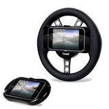 Game Wheel & Game Grip Pack for iPhone & iPod Touch