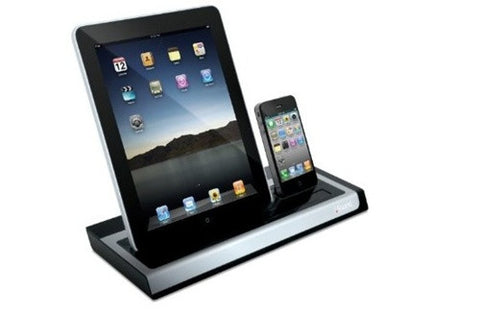 Power View Pro Charging Dock for iPad / iPad 2, iPhone & iPod Touch