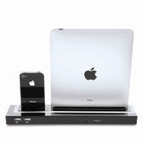 Power View Pro Charging Dock for iPad / iPad 2, iPhone & iPod Touch