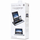 Power View Pro Charging Dock for iPad / iPad 2, iPhone & iPod Touch