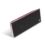 iSound GoSonic Stereo Rechargeable Portable Speaker - Pink