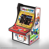 MY ARCADE Data East BurgerTime Micro Arcade Machine Portable Handheld Video Game