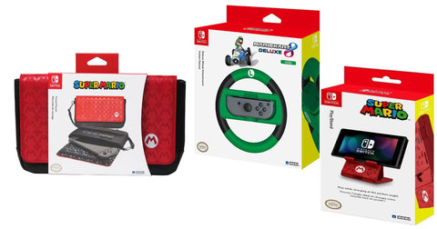 Mario Kart Bundle Deluxe