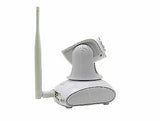 EasyN 147T Full HD 2.0MP 1080p 3x Optical Zoom Wireless PTZ P2P IP Camera