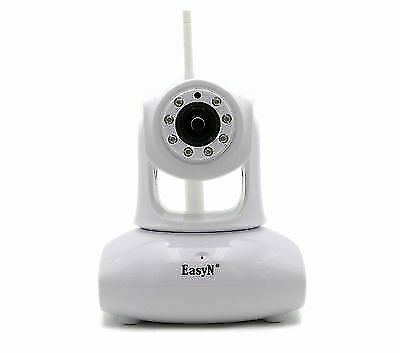 EasyN 147T Full HD 2.0MP 1080p 3x Optical Zoom Wireless PTZ P2P IP Camera