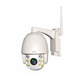 EasyN 109 Full HD 2.0MP 1080p 5x Optical Zoom 2-Way Audio Wireless PTZ P2P Waterproof IP Camera