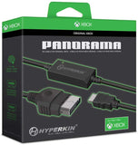 Hyperkin Panorama HD Cable Officially Licensed by Xbox for Original Xbox