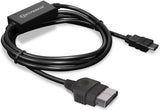 Hyperkin Panorama HD Cable Officially Licensed by Xbox for Original Xbox
